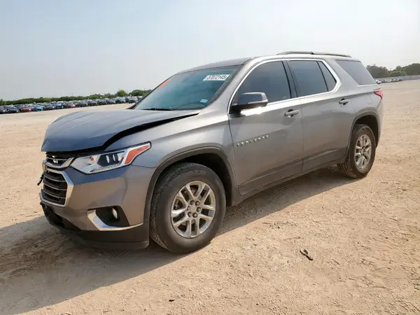 1GNERGKW4MJ132546 2021 CHEVROLET TRAVERSE - Image 1