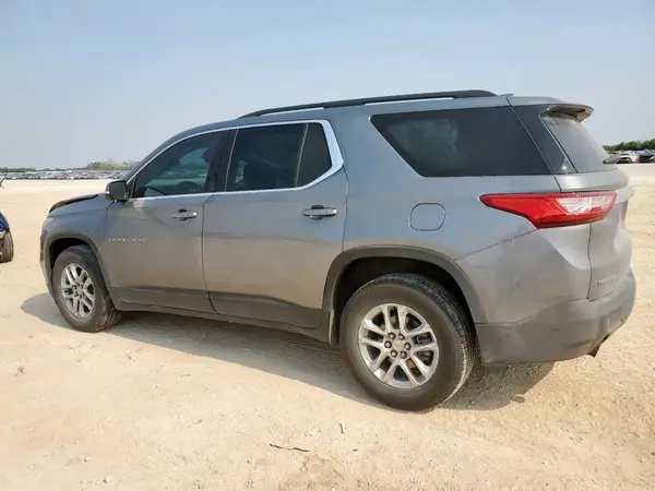 1GNERGKW4MJ132546 2021 CHEVROLET TRAVERSE - Image 2