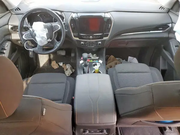 1GNERGKW4MJ132546 2021 CHEVROLET TRAVERSE - Image 8