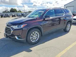 1GNERGKW4MJ133101 2021 CHEVROLET TRAVERSE