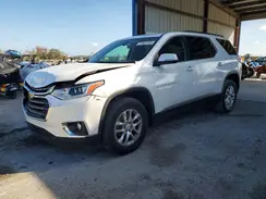 1GNERGKW4MJ136449 2021 CHEVROLET TRAVERSE