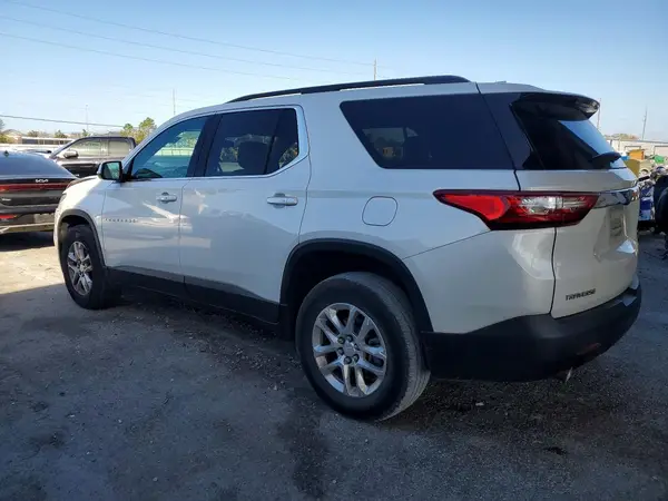 1GNERGKW4MJ136449 2021 CHEVROLET TRAVERSE - Image 2