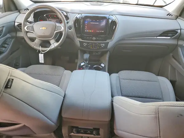 1GNERGKW4MJ136449 2021 CHEVROLET TRAVERSE - Image 8