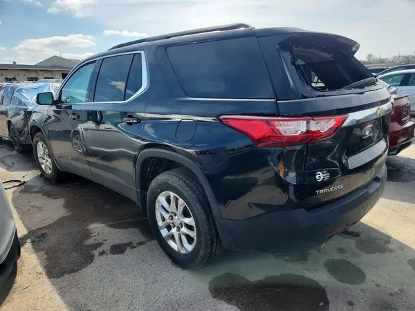 1GNERGKW4MJ141022 2021 CHEVROLET TRAVERSE - Image 2