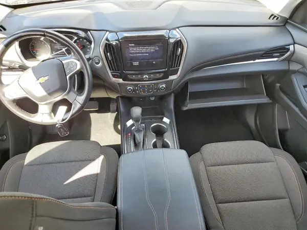 1GNERGKW4MJ141103 2021 CHEVROLET TRAVERSE - Image 8