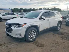 1GNERGKW4MJ142526 2021 CHEVROLET TRAVERSE