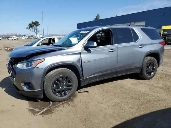 1GNERGKW4MJ144406 2021 CHEVROLET TRAVERSE - Image 1