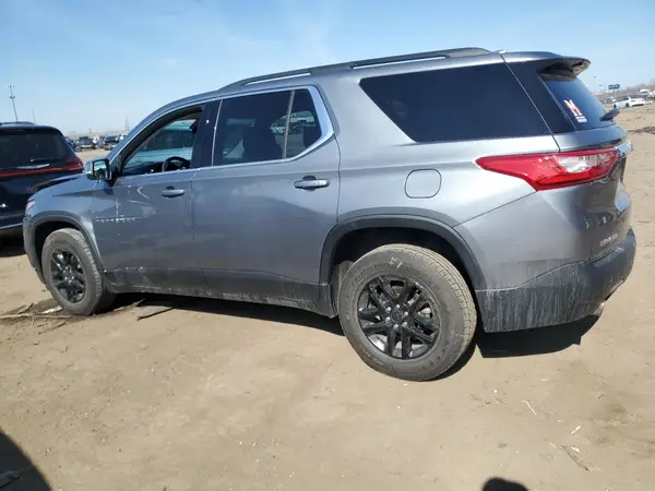 1GNERGKW4MJ144406 2021 CHEVROLET TRAVERSE - Image 2