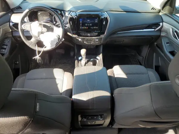 1GNERGKW4MJ144406 2021 CHEVROLET TRAVERSE - Image 8