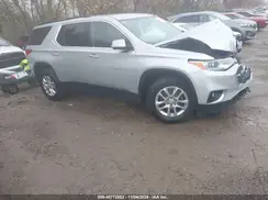 1GNERGKW4MJ145247 2021 CHEVROLET TRAVERSE