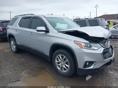 1GNERGKW4MJ146561 2021 CHEVROLET TRAVERSE