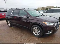 1GNERGKW4MJ146799 2021 CHEVROLET TRAVERSE