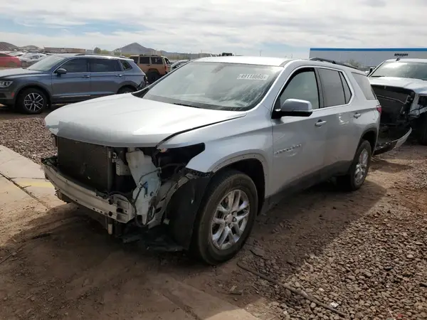 1GNERGKW4MJ153669 2021 CHEVROLET TRAVERSE - Image 1