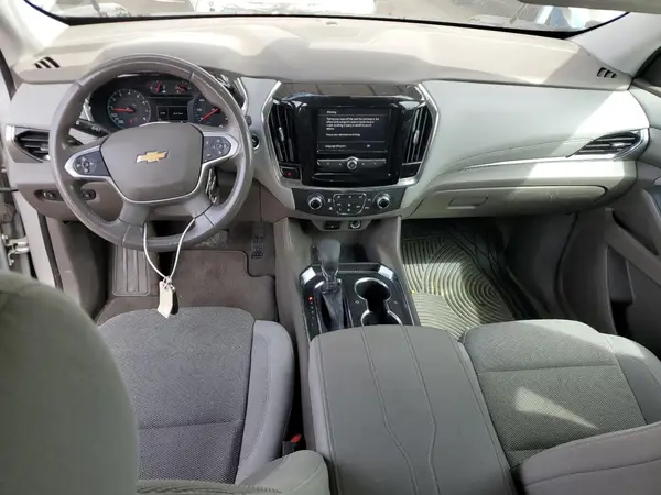 1GNERGKW4MJ153669 2021 CHEVROLET TRAVERSE - Image 8