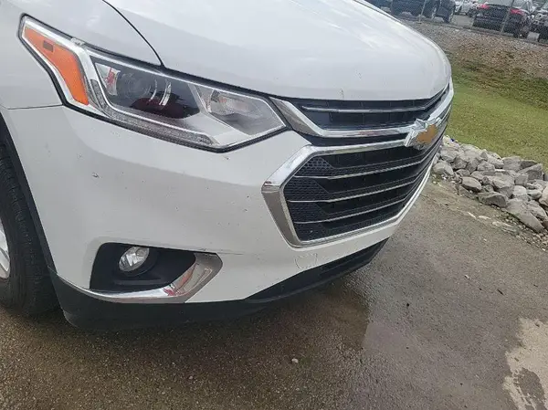 1GNERGKW4MJ158824 2021 CHEVROLET TRAVERSE - Image 2