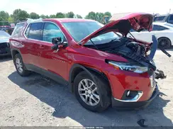 1GNERGKW4MJ167457 2021 CHEVROLET TRAVERSE