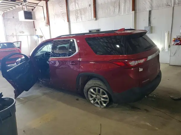 1GNERGKW4MJ170665 2021 CHEVROLET TRAVERSE - Image 2