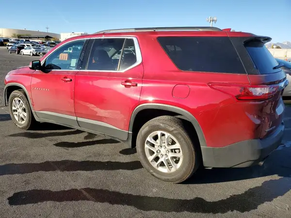 1GNERGKW4MJ171301 2021 CHEVROLET TRAVERSE - Image 2