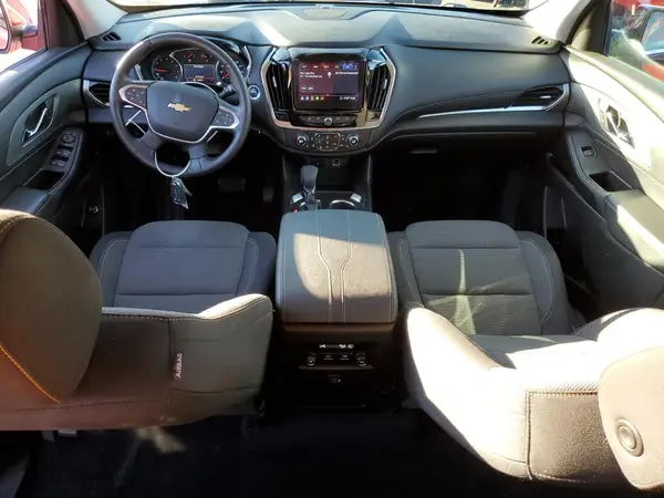 1GNERGKW4MJ171301 2021 CHEVROLET TRAVERSE - Image 8