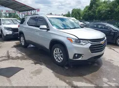 1GNERGKW4MJ174070 2021 CHEVROLET TRAVERSE