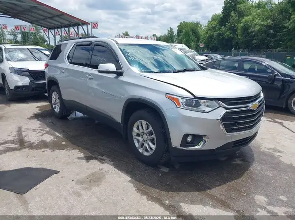 1GNERGKW4MJ174070 2021 CHEVROLET TRAVERSE - Image 1