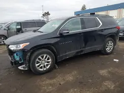 1GNERGKW4MJ176174 2021 CHEVROLET TRAVERSE