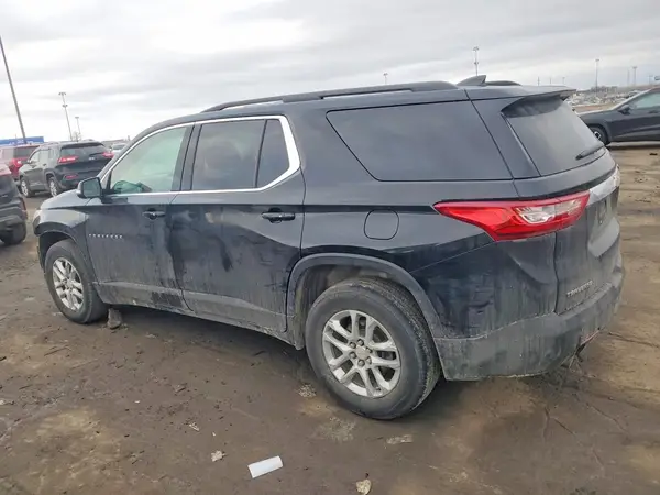 1GNERGKW4MJ176174 2021 CHEVROLET TRAVERSE - Image 2