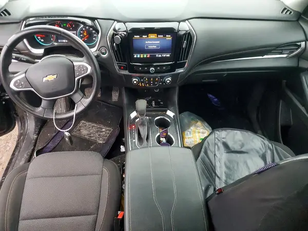 1GNERGKW4MJ176174 2021 CHEVROLET TRAVERSE - Image 8