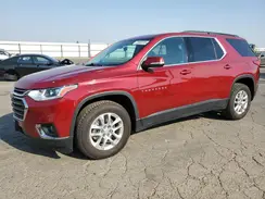 1GNERGKW4MJ180225 2021 CHEVROLET TRAVERSE