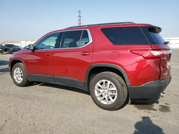 1GNERGKW4MJ180225 2021 CHEVROLET TRAVERSE - Image 2