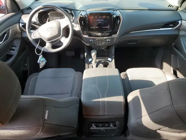 1GNERGKW4MJ180225 2021 CHEVROLET TRAVERSE - Image 8