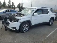 1GNERGKW4MJ180564 2021 CHEVROLET TRAVERSE