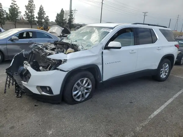 1GNERGKW4MJ180564 2021 CHEVROLET TRAVERSE - Image 1