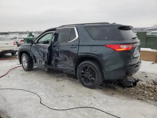 1GNERGKW4MJ181732 2021 CHEVROLET TRAVERSE - Image 2