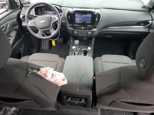 1GNERGKW4MJ181732 2021 CHEVROLET TRAVERSE - Image 8
