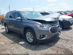 1GNERGKW4MJ182329 2021 CHEVROLET TRAVERSE