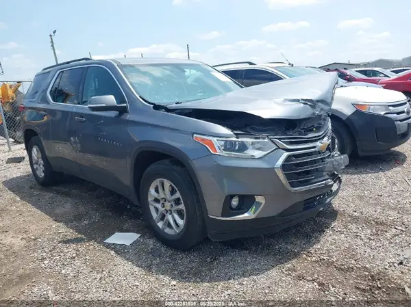 1GNERGKW4MJ182329 2021 CHEVROLET TRAVERSE - Image 1
