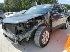 1GNERGKW4MJ183433 2021 CHEVROLET TRAVERSE