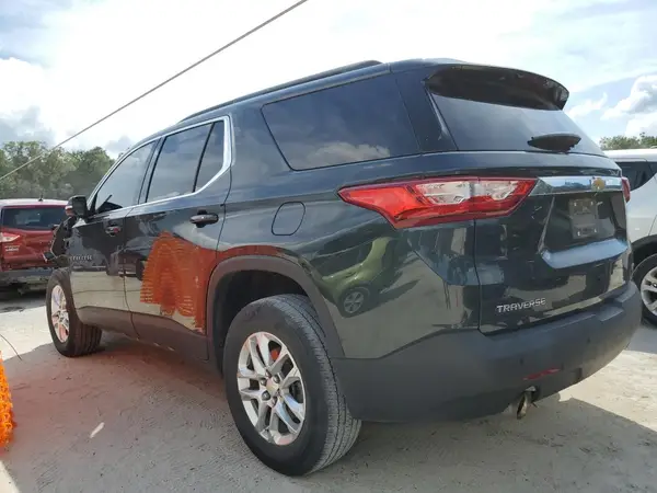 1GNERGKW4MJ183433 2021 CHEVROLET TRAVERSE - Image 2