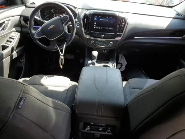 1GNERGKW4MJ183433 2021 CHEVROLET TRAVERSE - Image 8