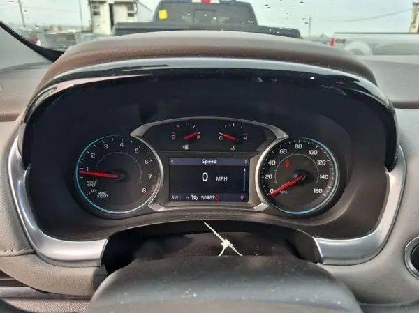1GNERGKW4MJ184534 2021 CHEVROLET TRAVERSE - Image 2