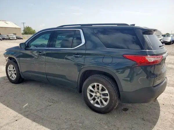 1GNERGKW4MJ188860 2021 CHEVROLET TRAVERSE - Image 2