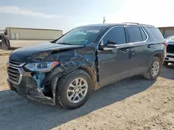 1GNERGKW4MJ193086 2021 CHEVROLET TRAVERSE