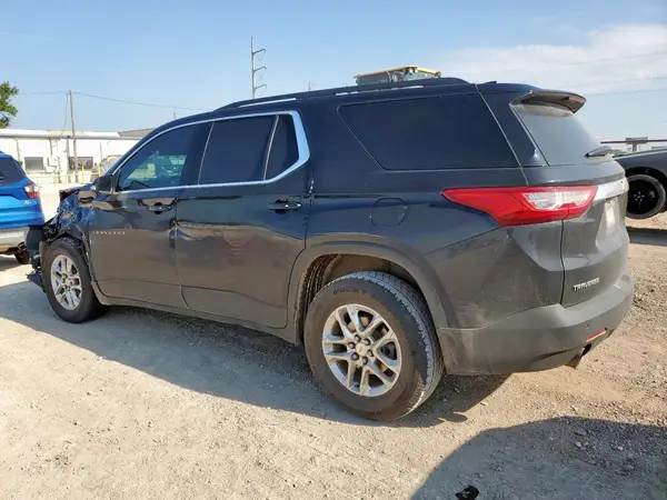 1GNERGKW4MJ193086 2021 CHEVROLET TRAVERSE - Image 2