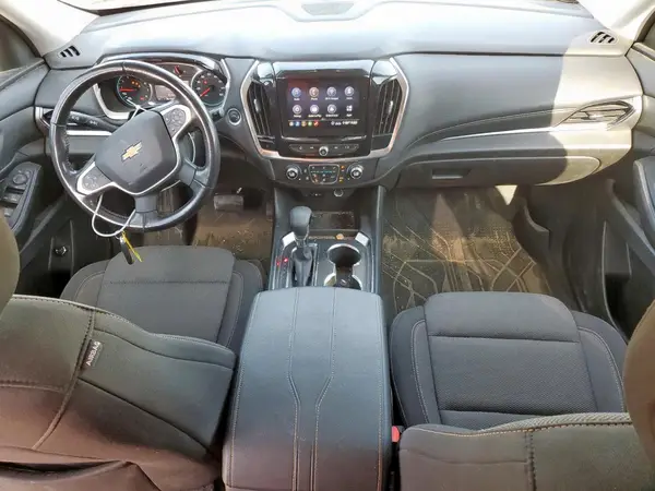 1GNERGKW4MJ193086 2021 CHEVROLET TRAVERSE - Image 8