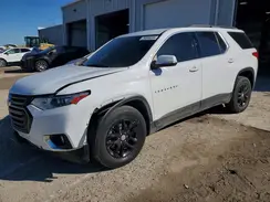 1GNERGKW4MJ195047 2021 CHEVROLET TRAVERSE