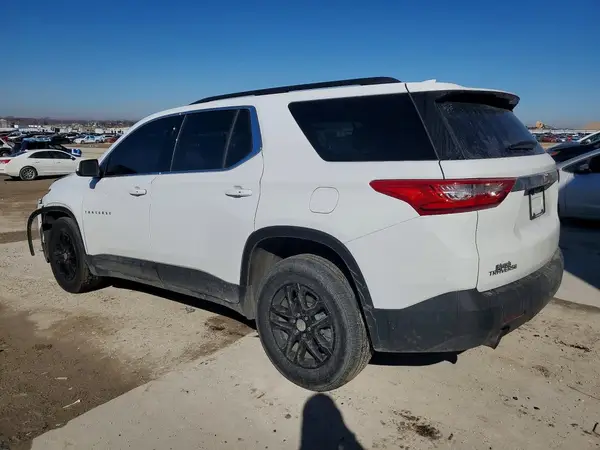 1GNERGKW4MJ195047 2021 CHEVROLET TRAVERSE - Image 2