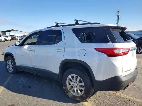 1GNERGKW4MJ211375 2021 CHEVROLET TRAVERSE - Image 2