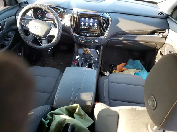 1GNERGKW4MJ234543 2021 CHEVROLET TRAVERSE - Image 8