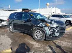 1GNERGKW4MJ235479 2021 CHEVROLET TRAVERSE